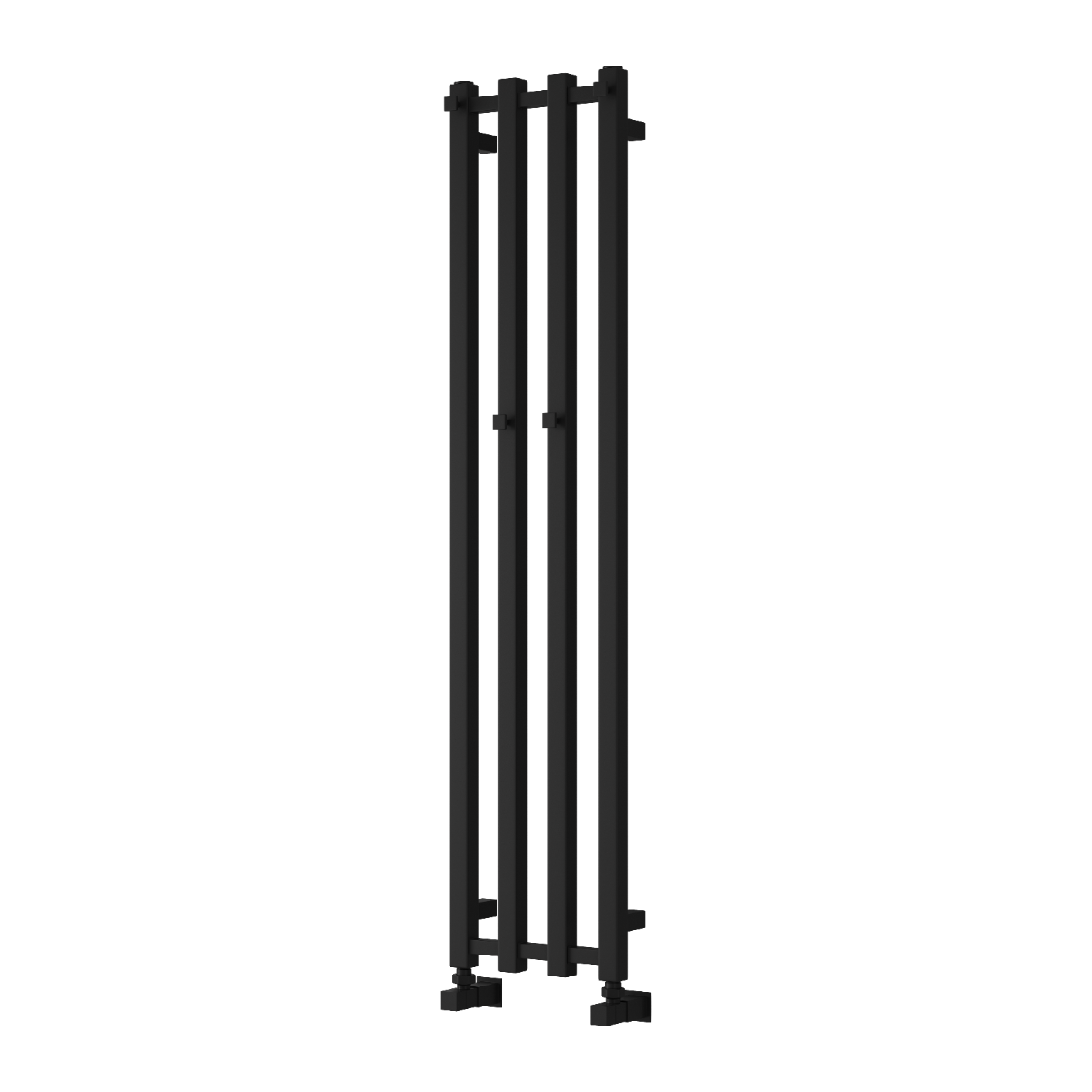 Todi Mild Steel Towel Rail