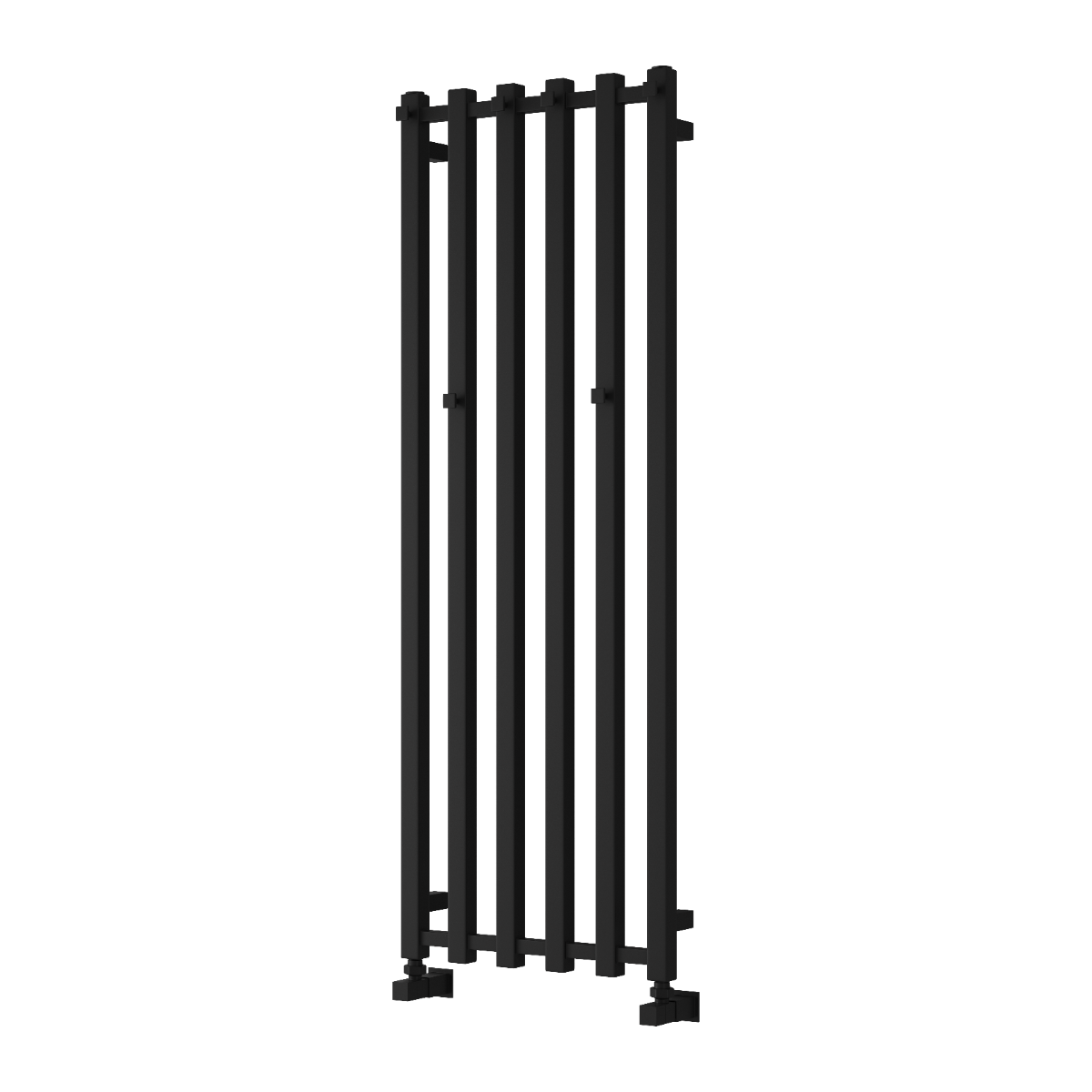 Todi Mild Steel Towel Rail