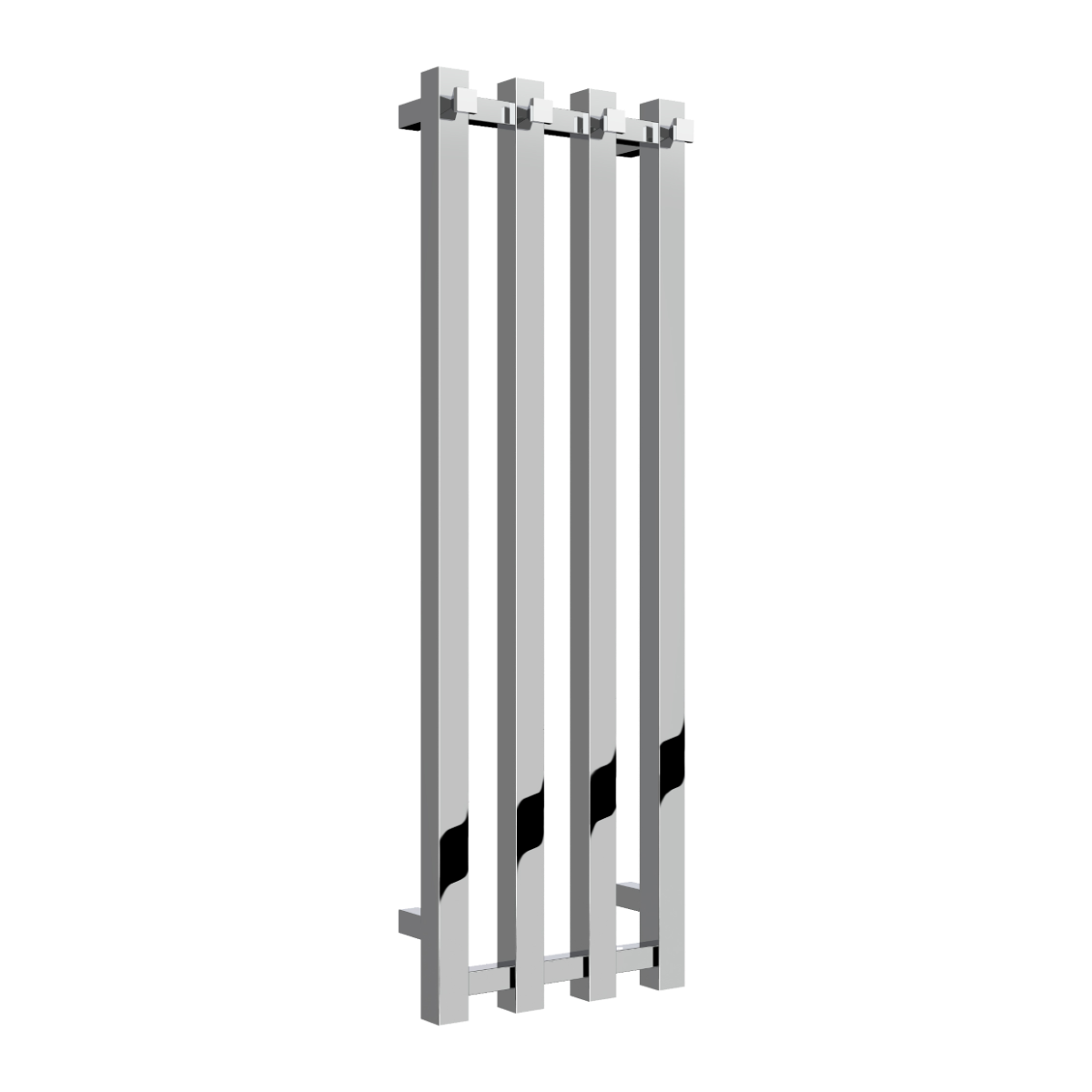 Todi Mild Steel Towel Rail