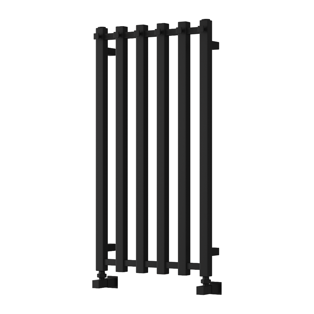 Todi Mild Steel Towel Rail
