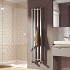 Todi Mild Steel Towel Rail