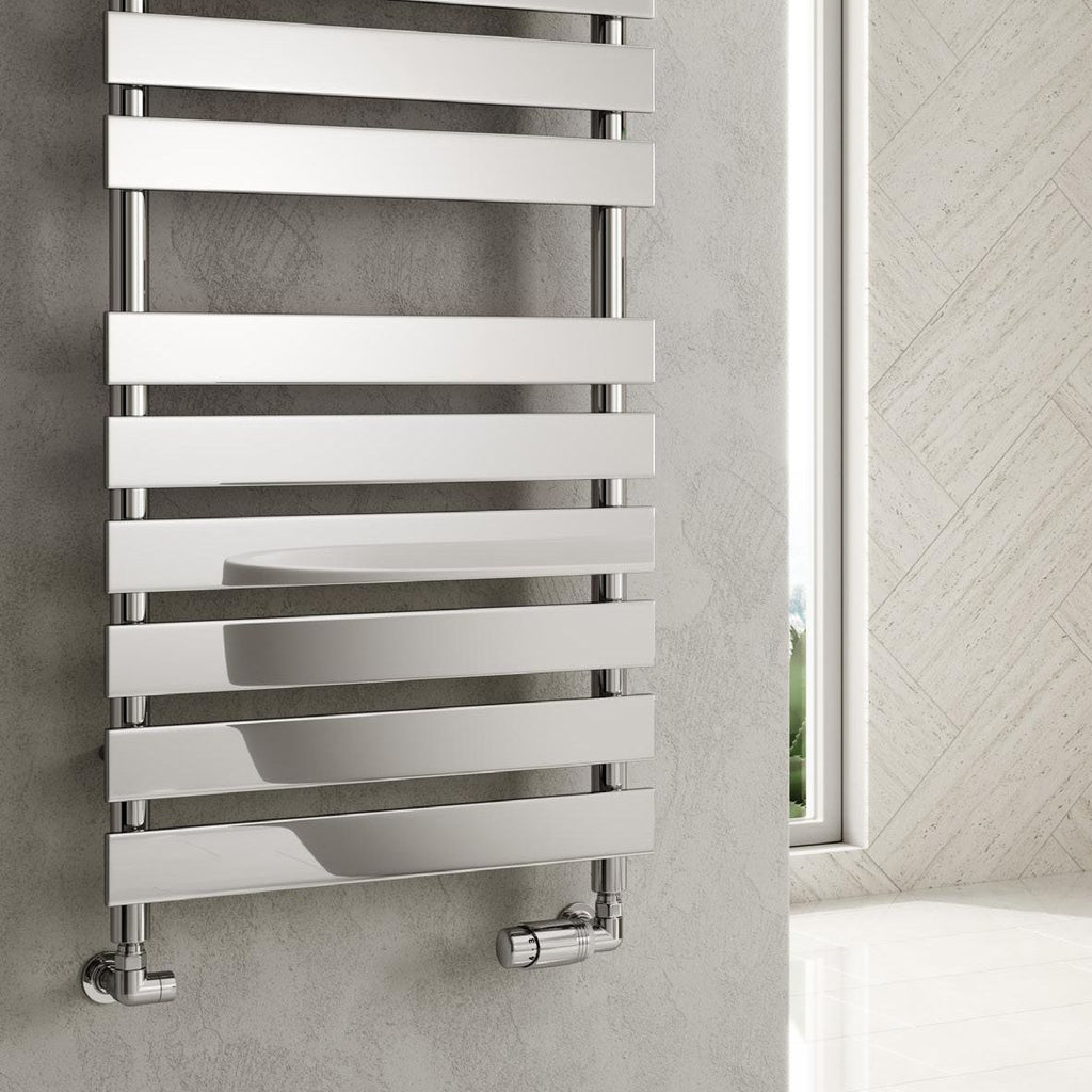 Trento Mild Steel Towel Rail