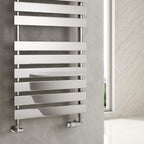 Trento Mild Steel Towel Rail