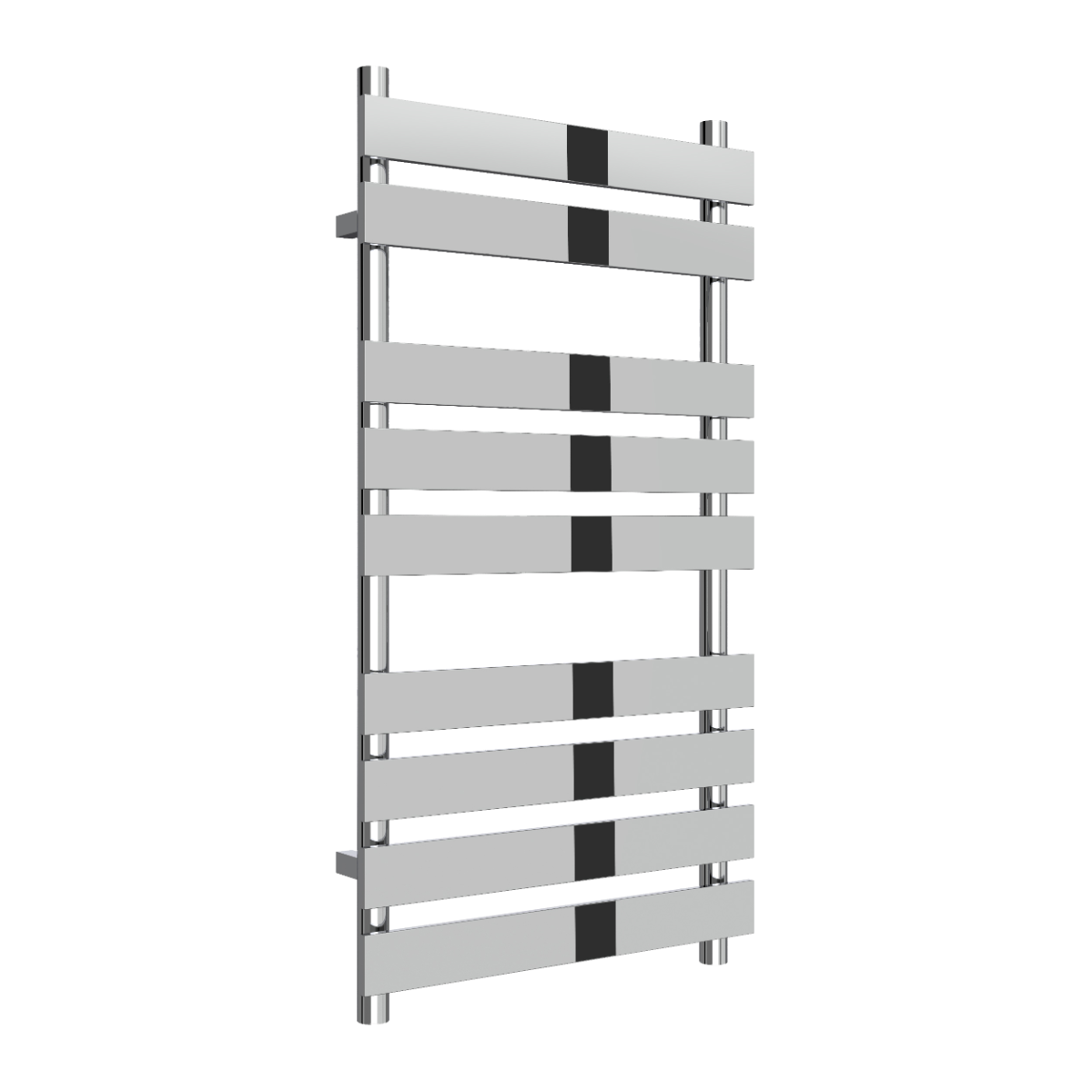 Trento Mild Steel Towel Rail