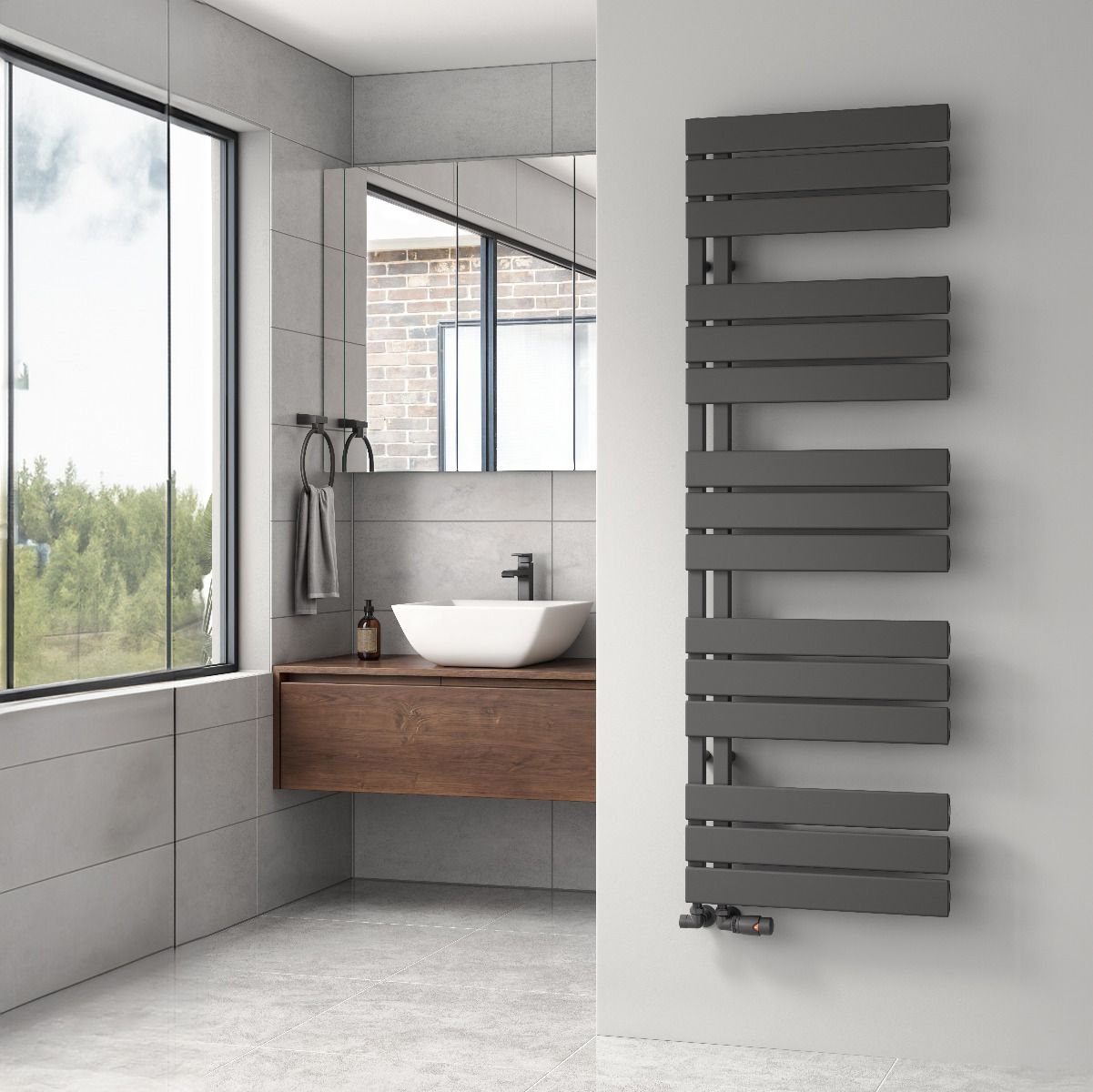 Vada Aluminium Radiator