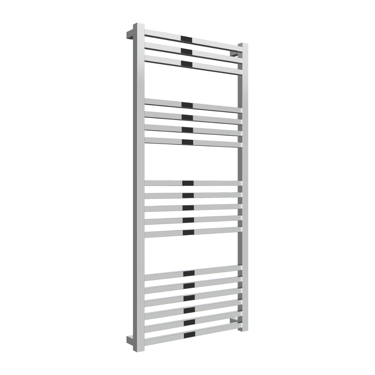 Vasto Mild Steel Towel Rail