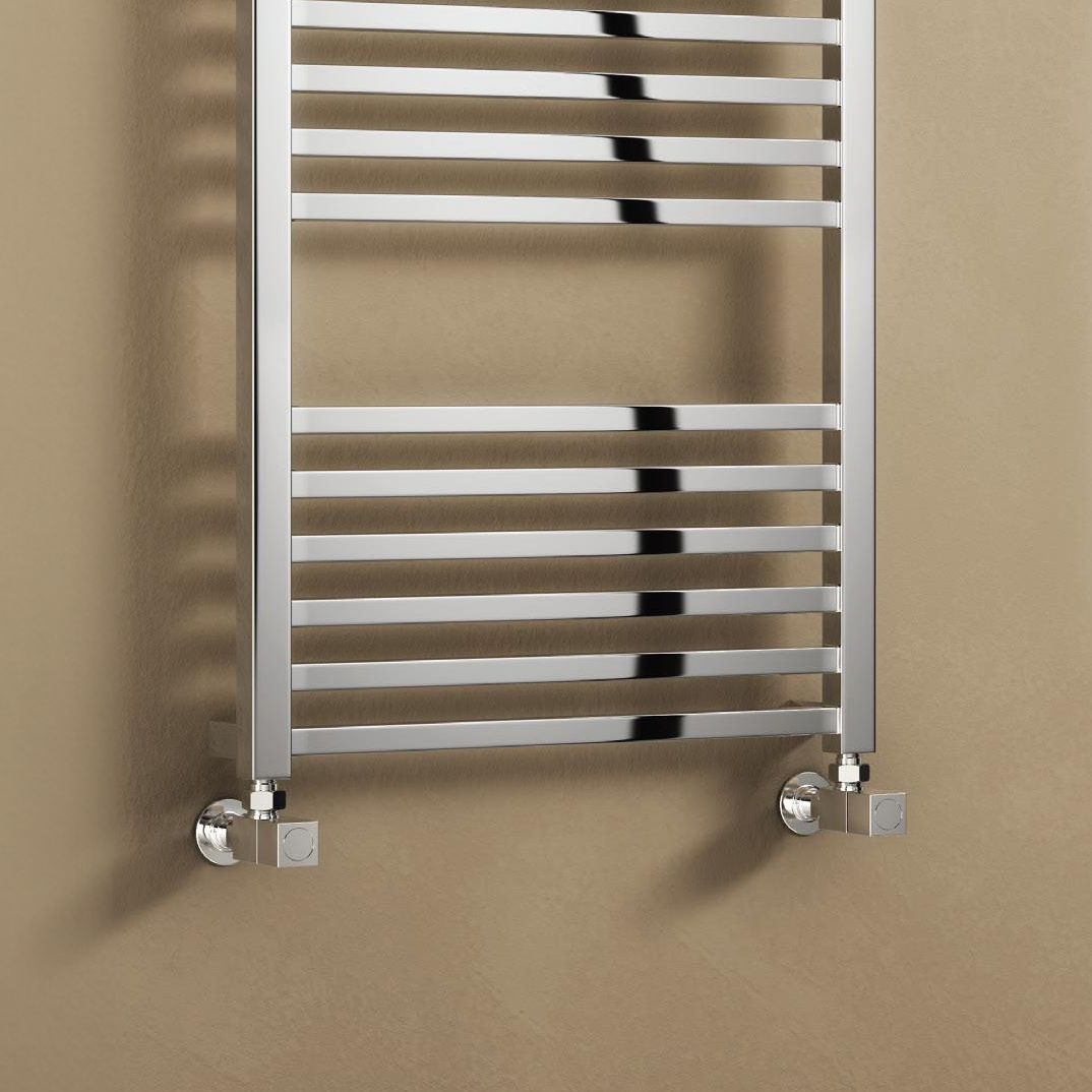 Vasto Mild Steel Towel Rail