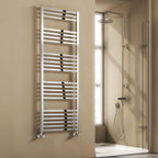 Vasto Mild Steel Towel Rail