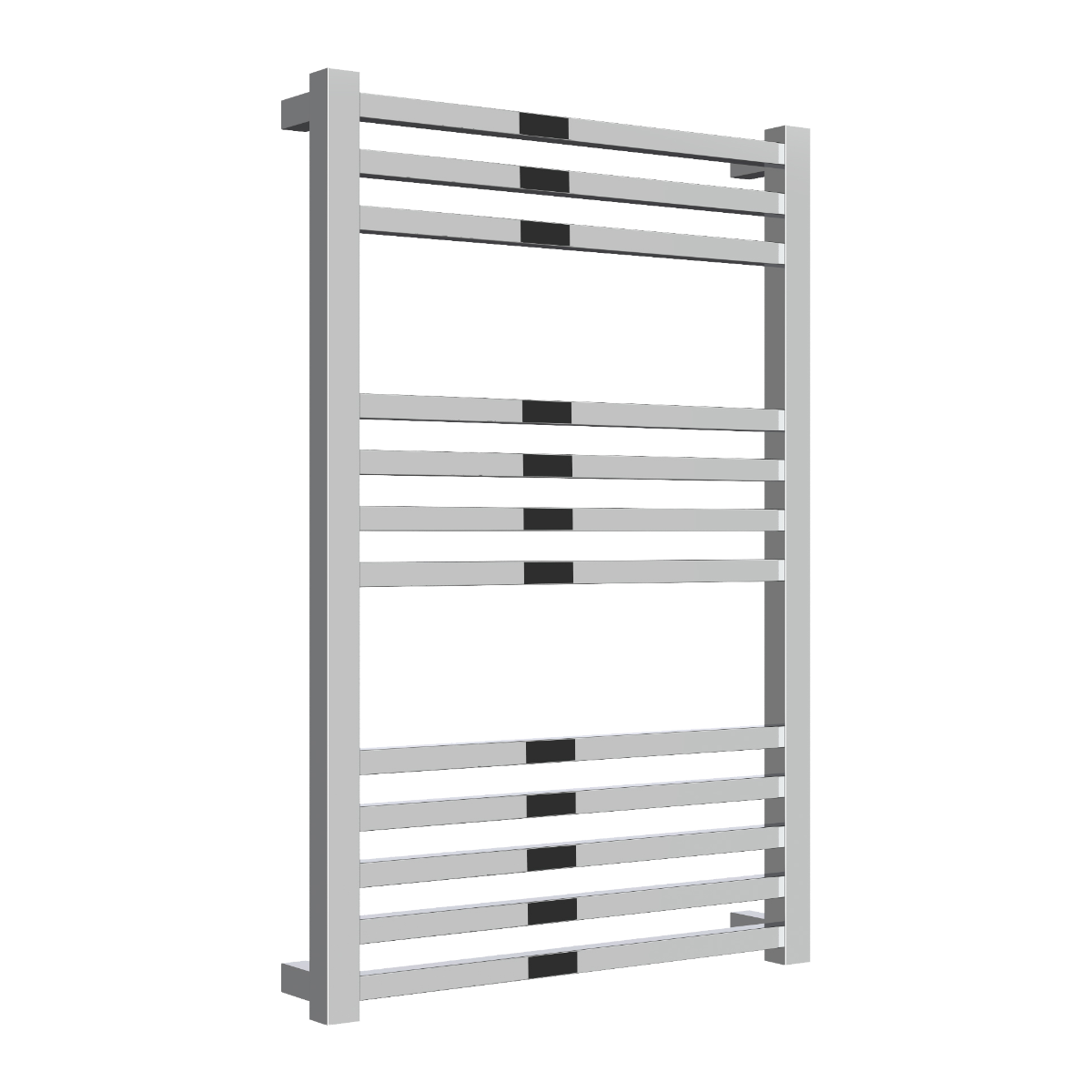 Vasto Mild Steel Towel Rail