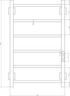 Velino Electric Radiator