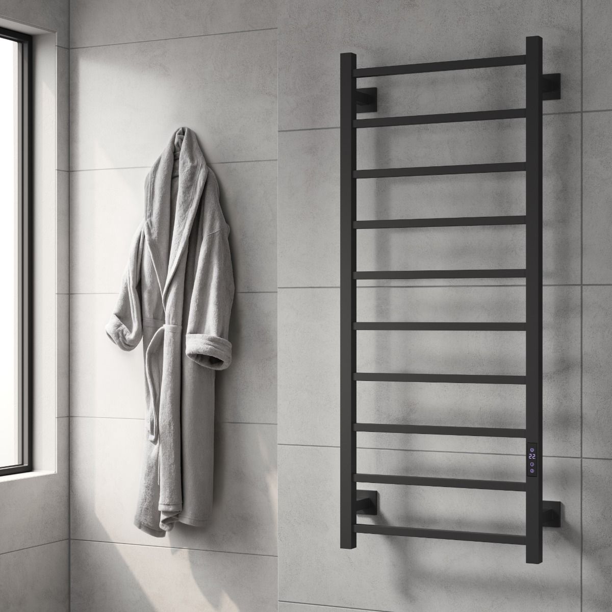 Velino Electric Radiator