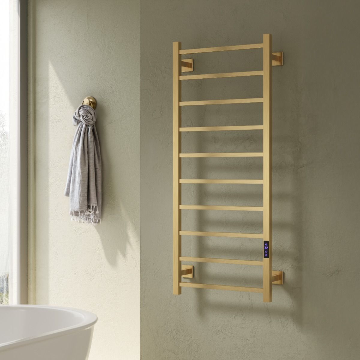 Velino Electric Radiator