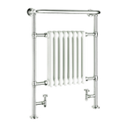 Victoria Mild Steel Towel Rail