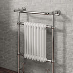 Victoria Mild Steel Towel Rail