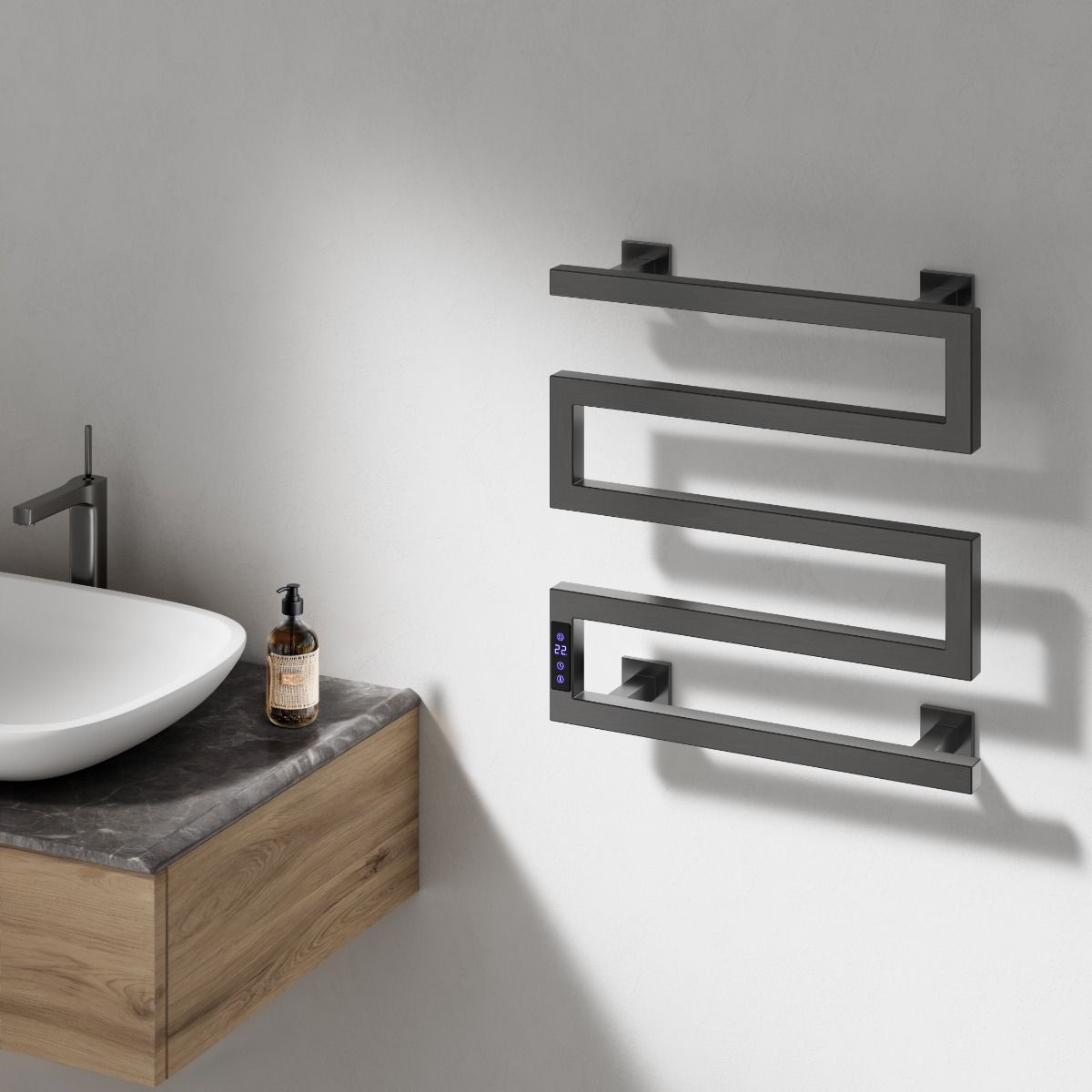 Vispa Electric Radiator