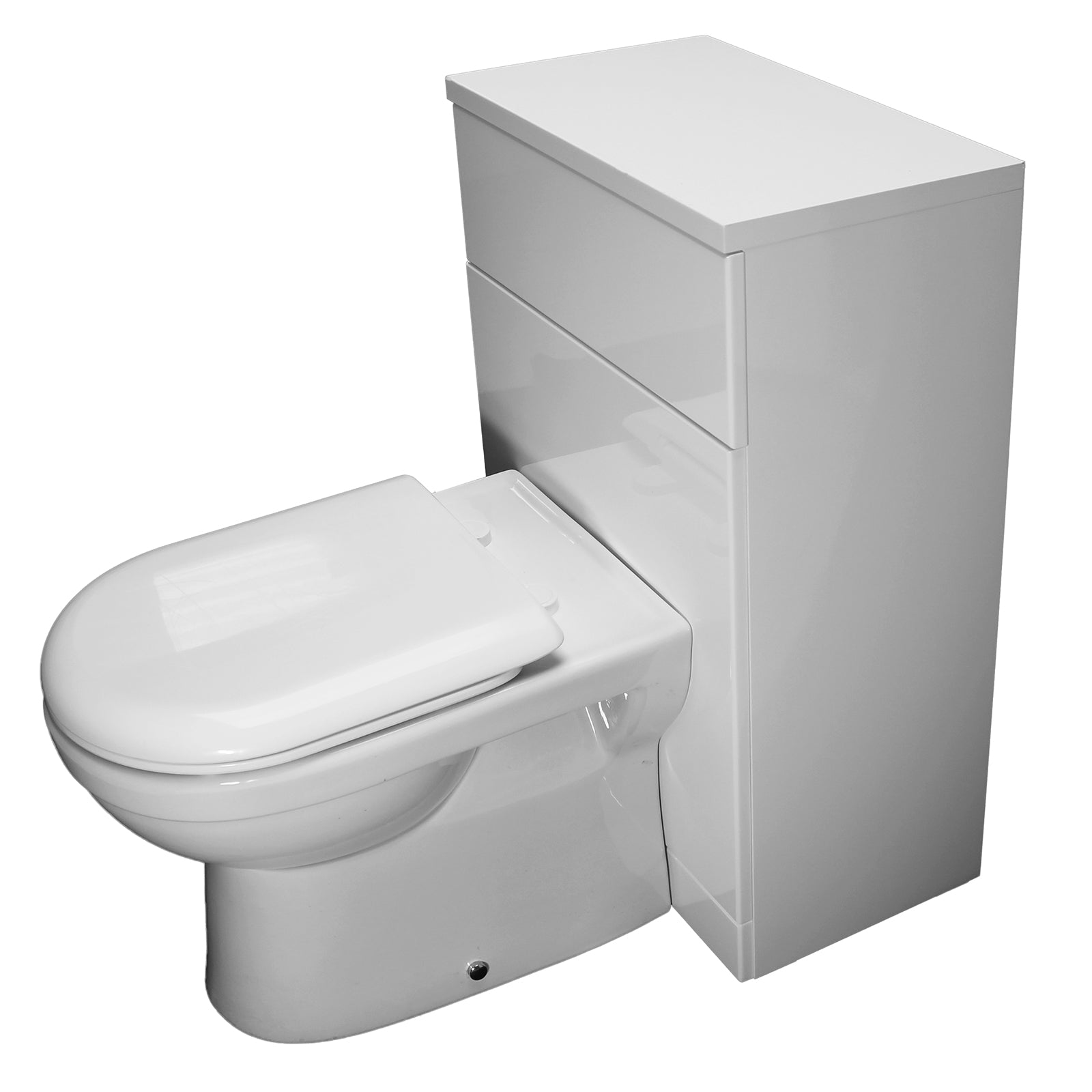 Richmond 50 WC Base Unit with Toilet Set