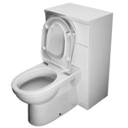 Richmond 60 WC Base Unit with Toilet Set