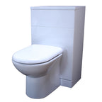 Richmond 60 WC Base Unit with Toilet Set