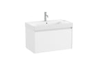 Roca Ona Unik 800mm One Drawer Vanity Unit & Basin – 5 Colour Options