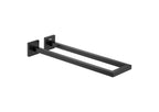 Roca Hotels Square 400mm Double Towel Rail