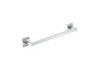Roca Hotels Square 450mm Towel Rail