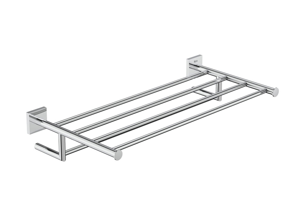 Roca Hotels Square 630mm Towel Rack