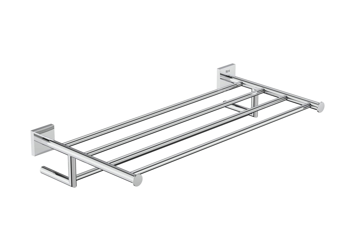 Roca Hotels Square 630mm Towel Rack