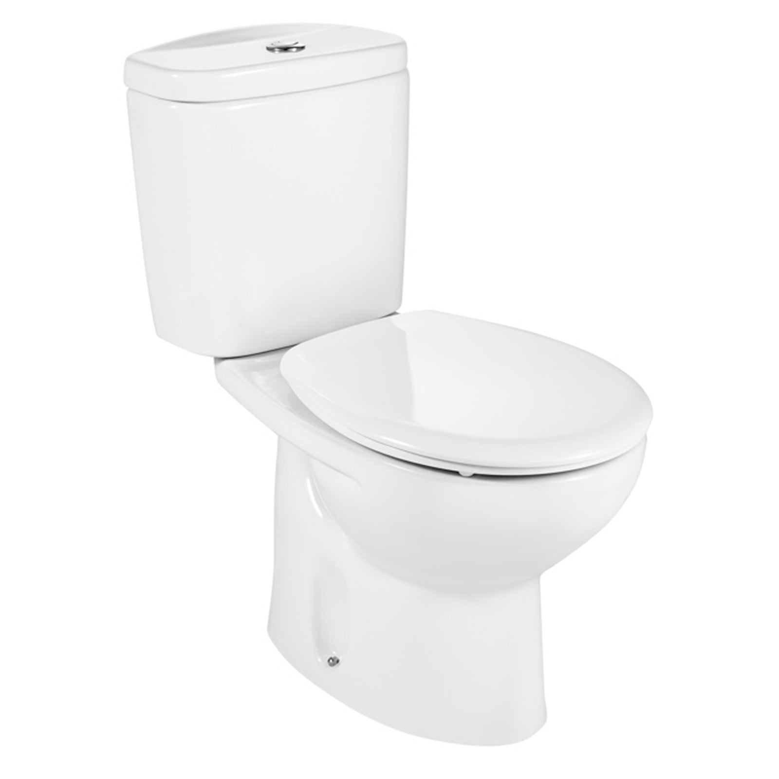 Roca Laura Close Coupled Eco Pan