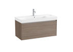 Roca Ona Unik 1000mm One Drawer Vanity Unit & Basin – 5 Colour Options