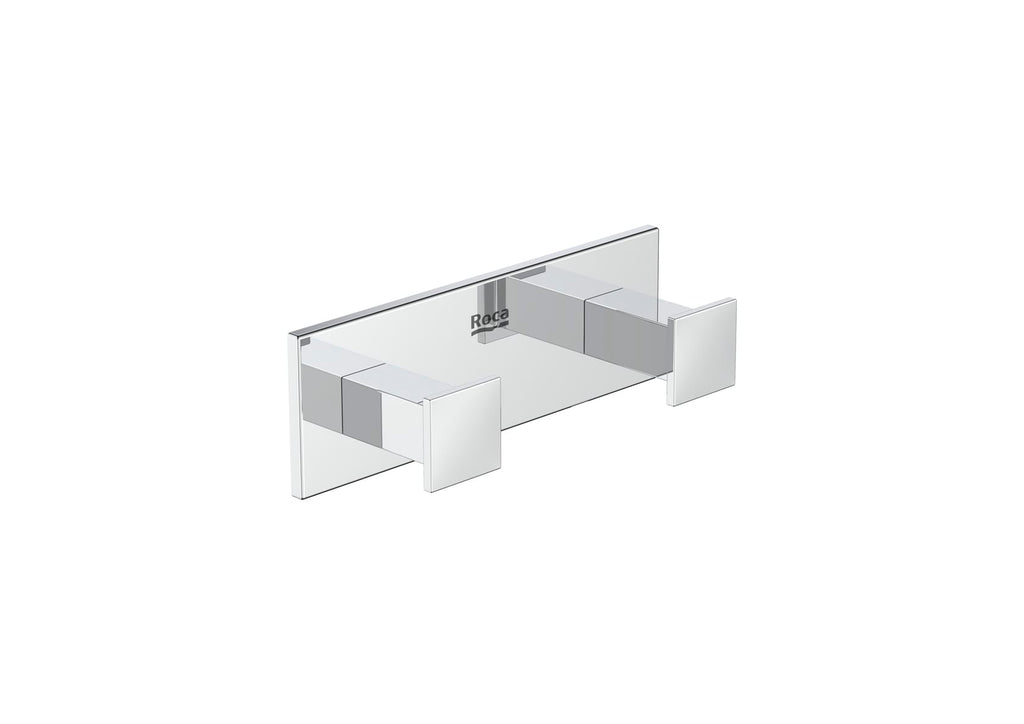 Roca Hotels Square Double Robe Hook