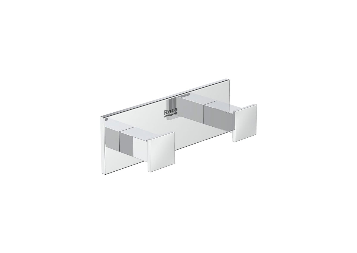 Roca Hotels Square Double Robe Hook