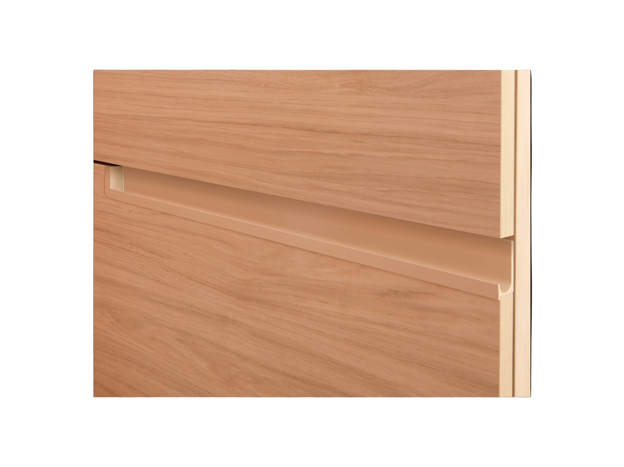 Roca Victoria-N 600mm 3 Drawer Wall-Hung Vanity Unit with Basin