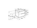 Roca Victoria-N 700mm 2 Drawer Wall-Hung Vanity Unit with Basin