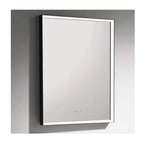 Ruxley Mirror with Angled LED Light 600 x 800mm