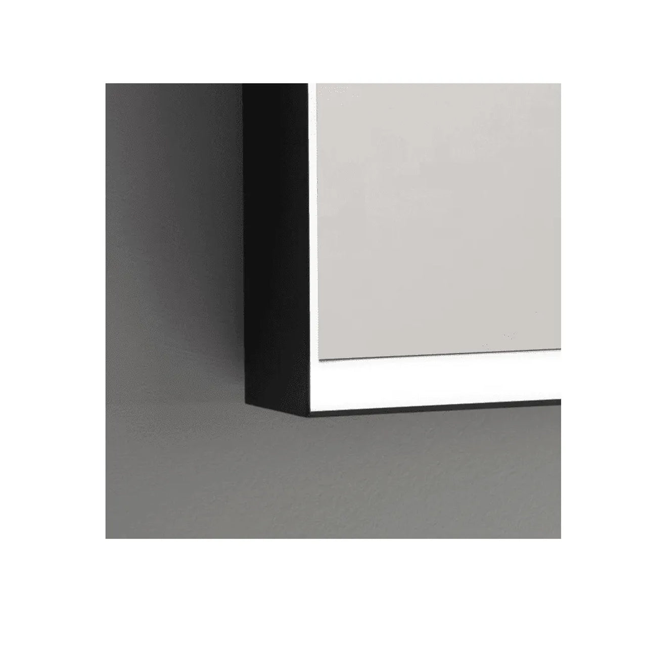 Ruxley Mirror with Angled LED Light 600 x 800mm