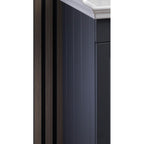 Ruxley 60 Vanity Unit & Basin - Graphite