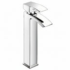 Salomon Tall Basin Mixer Tap – Chrome or Matt Black