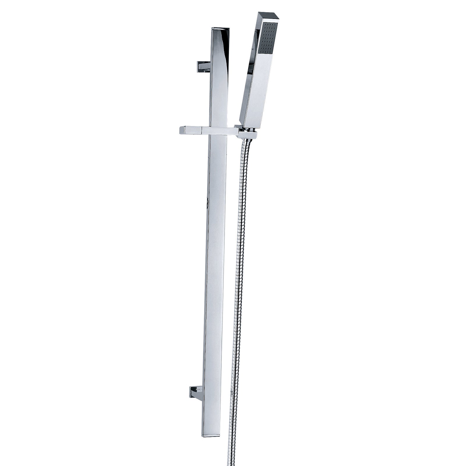 Nevada Shower Kit inc. Slide Bar, Handset & Hose
