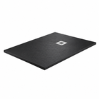 SlateForme Black Rectangular Shower Tray – 25 Sizes