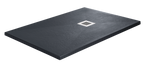SlateForme Graphite Rectangular Shower Tray – 23 Sizes