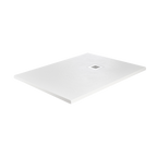 SlateForme White Rectangular Shower Tray – 25 Sizes