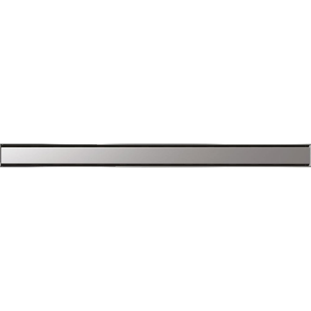 Ascent Slim Mirror Linear Drain - 600mm