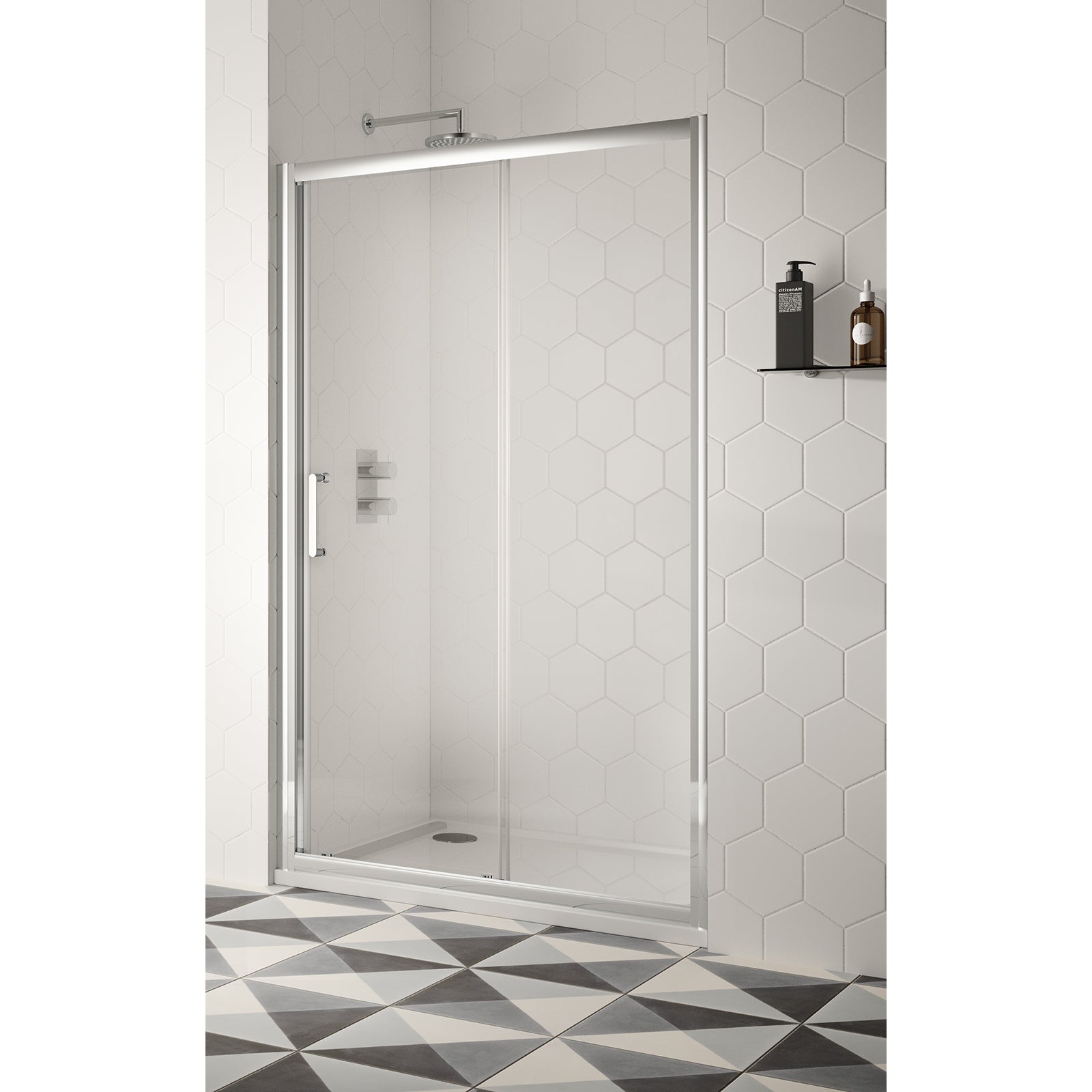 Sommer 8 Sliding Door - 1000mm