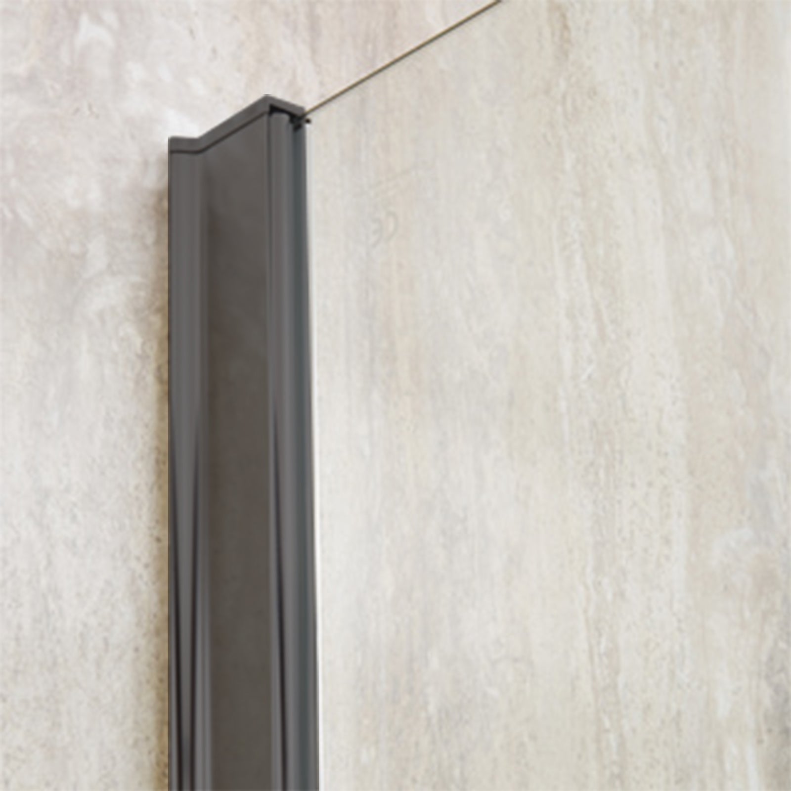 Sommer 6 Wall Extension Profile