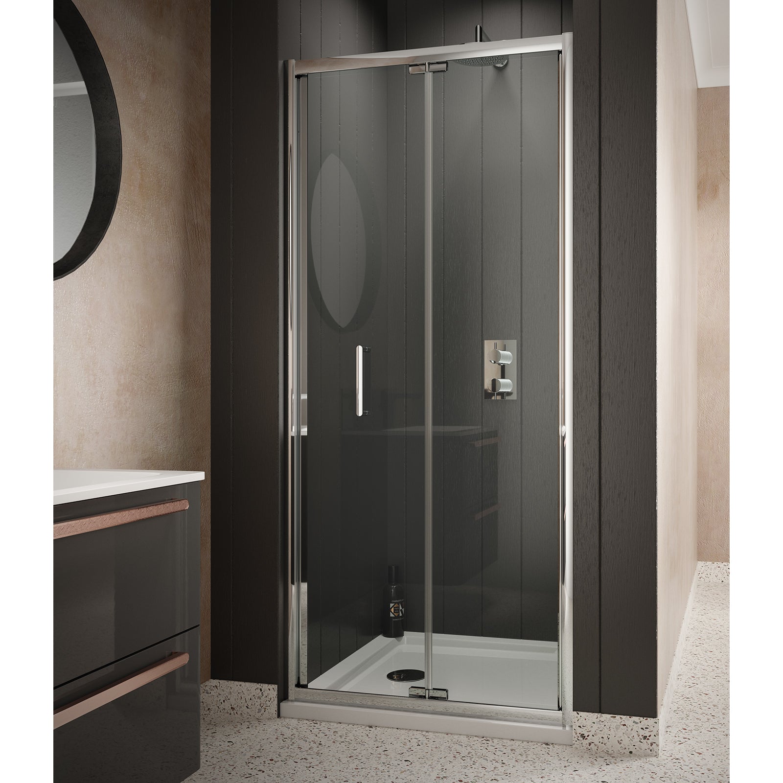 Sommer 6 Bi-Fold Door - 900mm