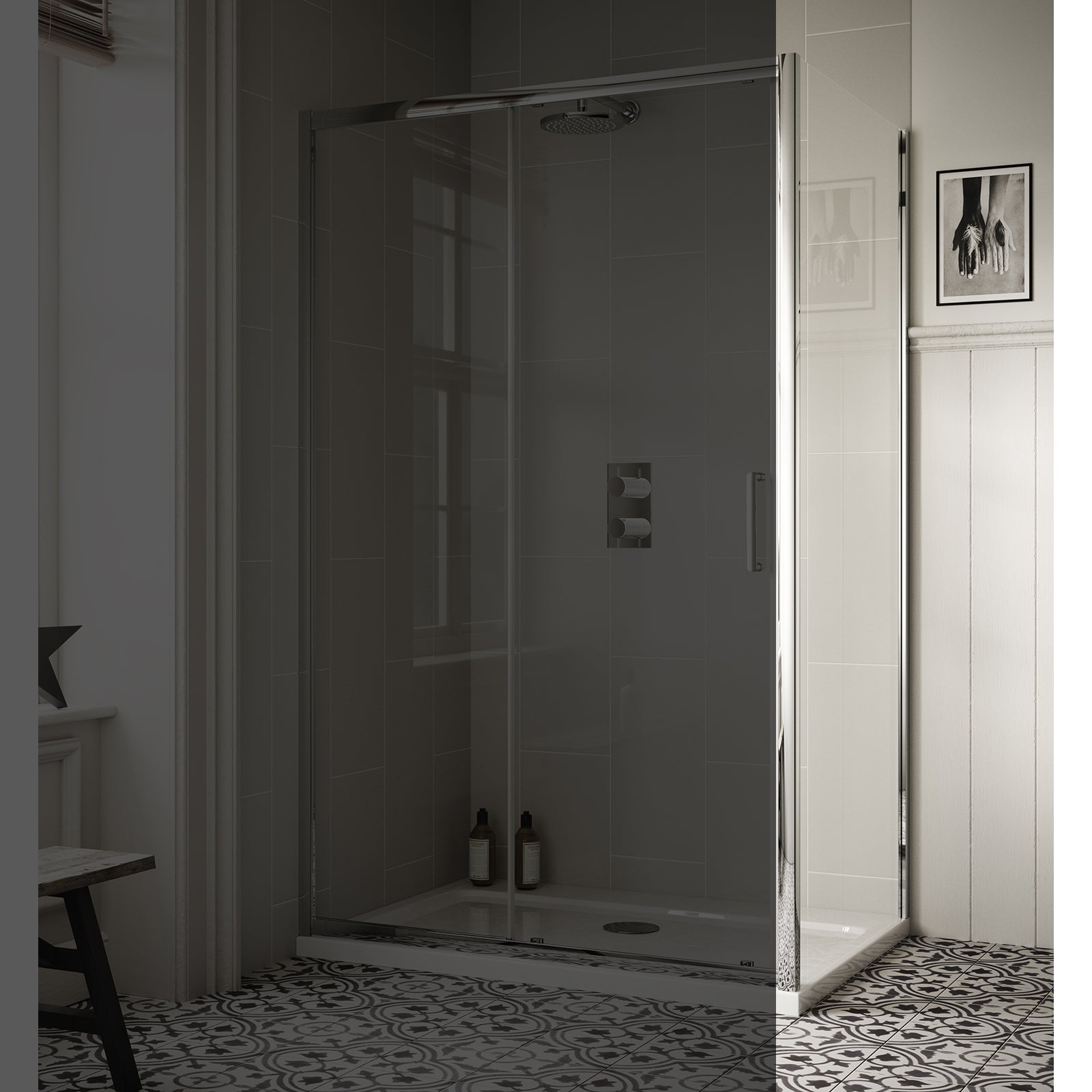 Sommer 6 Side Panel - 800mm