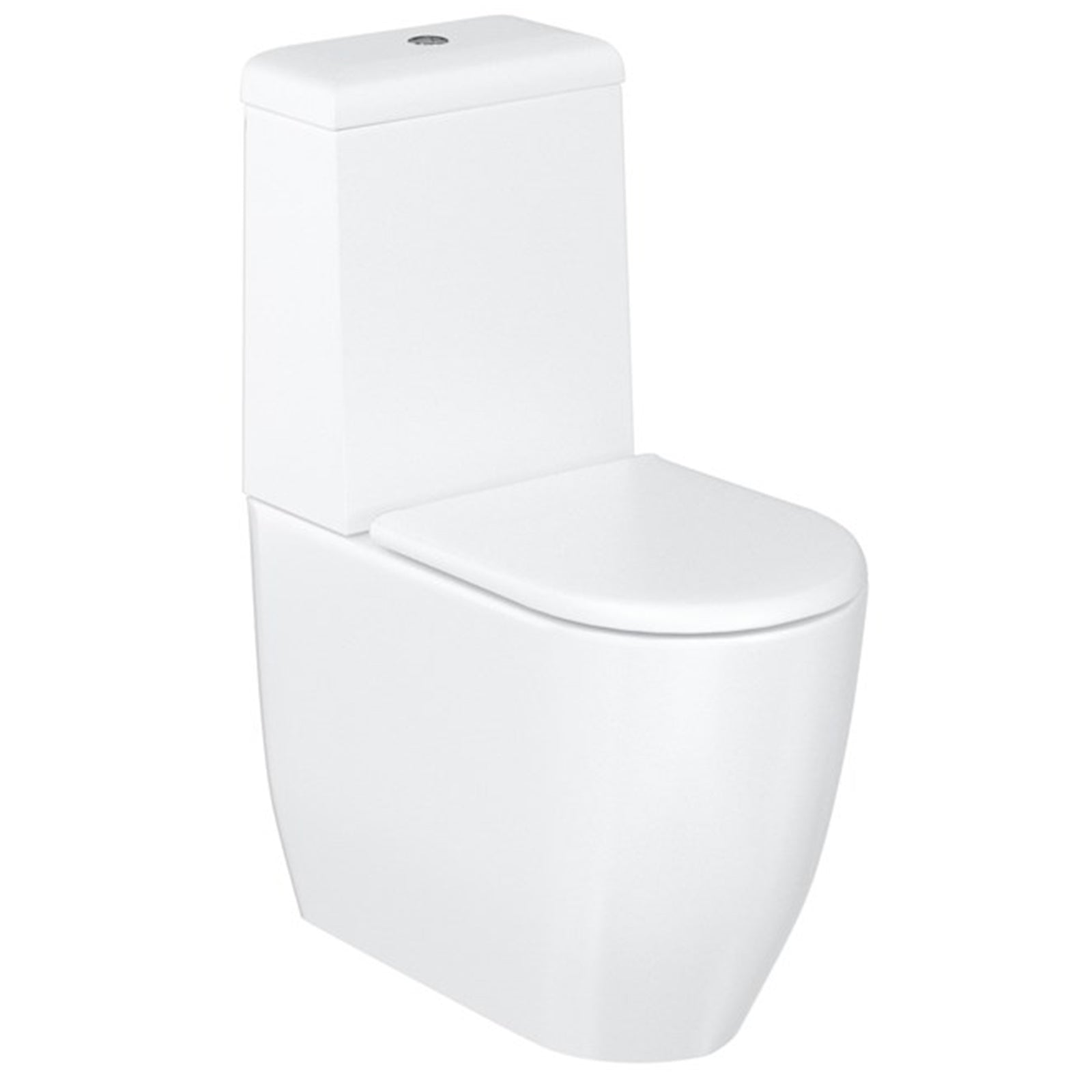Britton Stadium Close Coupled WC