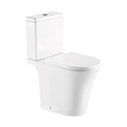 Rimini Comfort WC including Soft Close Seat
