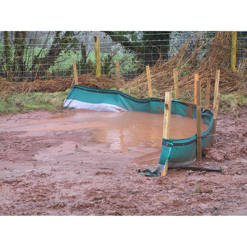 Terrastop Premium Silt Fence 100m