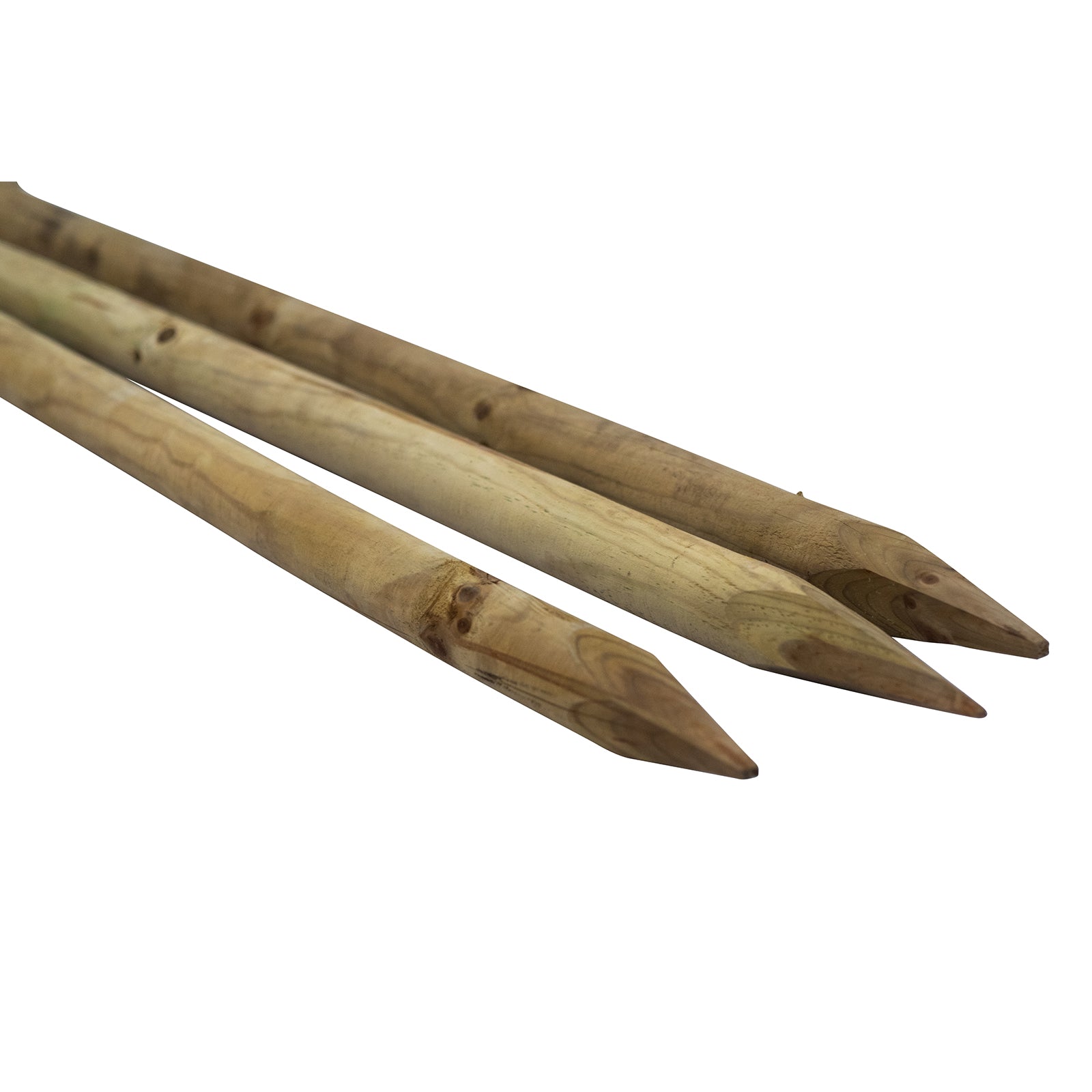 Timber Post for Terrastop Premium Silt Fence